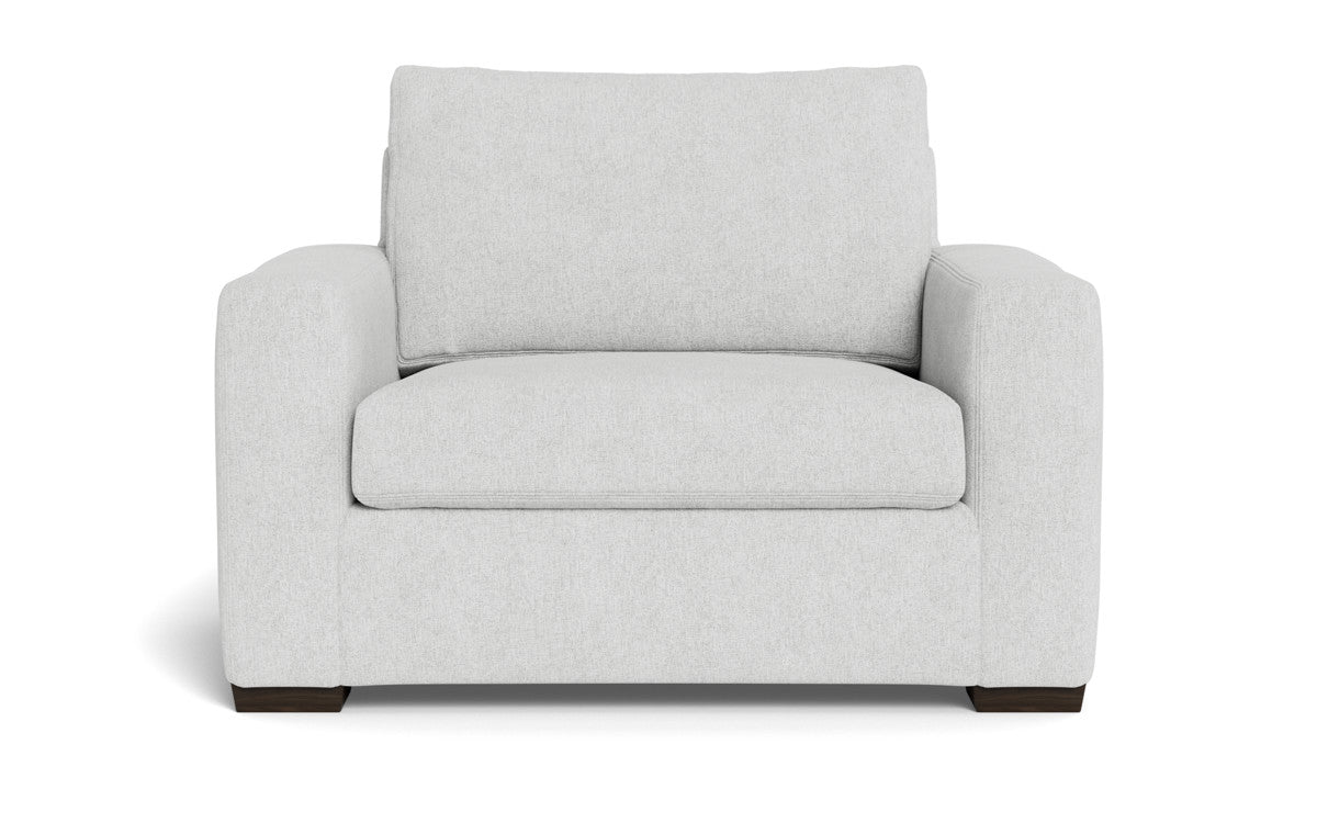 Mesa 52" Arm Chair - Elliot Dove