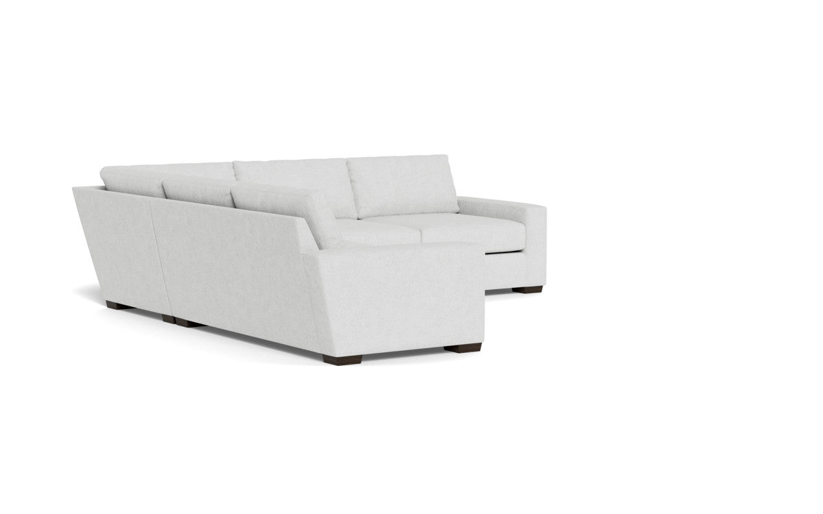 Mesa 121" Corner Sectional - Elliot Dove