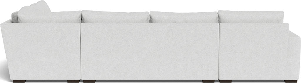 Mesa 156" Corner Sectionals w. Left Chaise - Elliot Dove