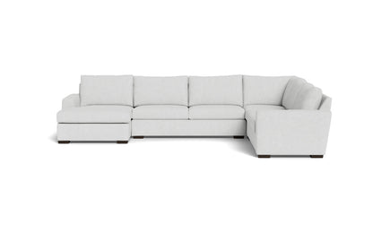 Mesa 156" Corner Sectionals w. Left Chaise - Elliot Dove