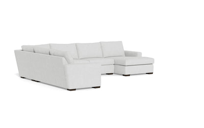 Mesa 156" Corner Sectionals w. Right Chaise - Elliot Dove