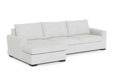 Mesa 123" Left Chaise Sectional - Elliot Dove