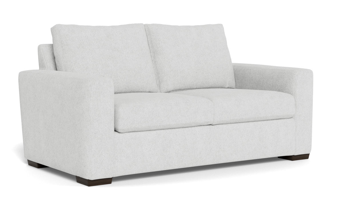 Mesa 72" Loveseat - Elliot Dove