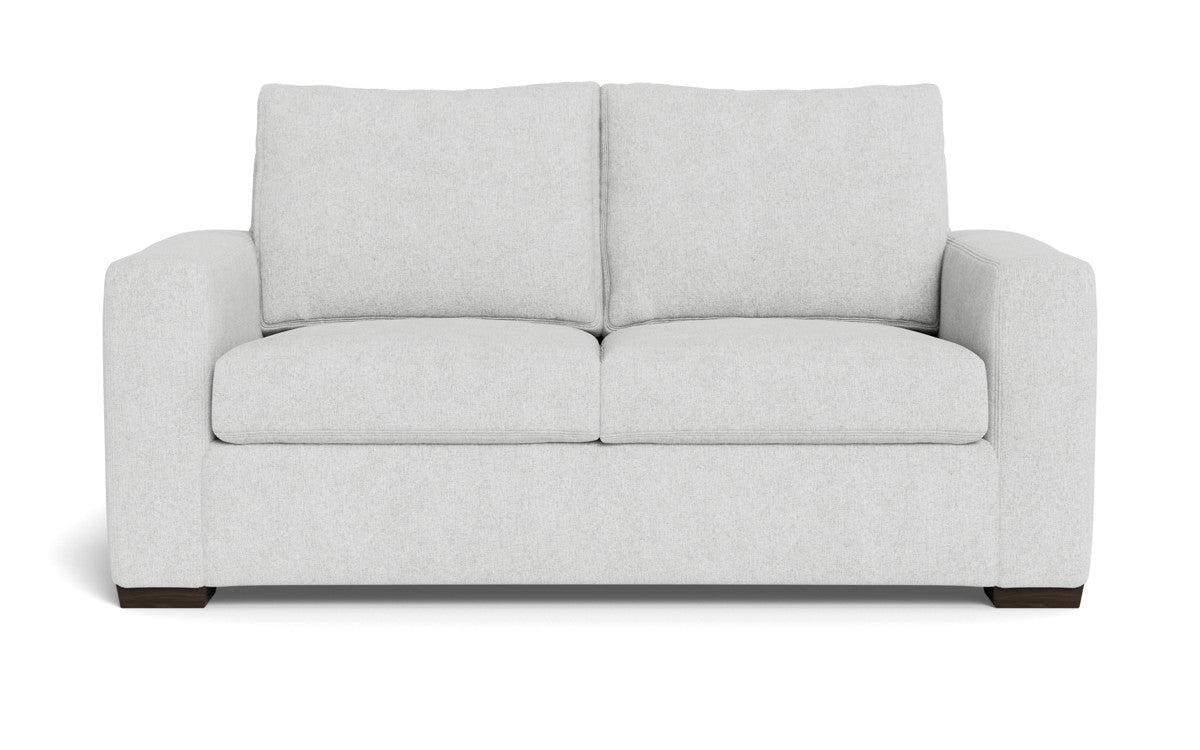 Mesa 72" Loveseat - Elliot Dove
