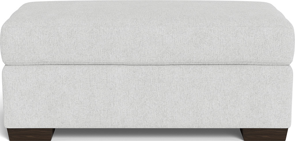 Mesa Storage Ottoman - Elliot Celadon