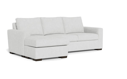 Mesa 101" Reversible Sofa Chaise - Elliot Dove