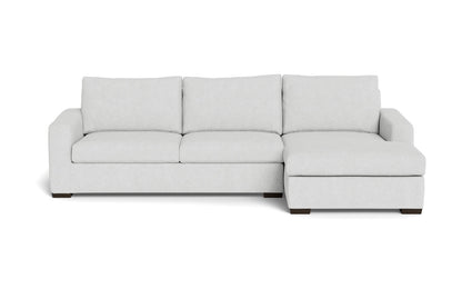 Mesa 123" Right Chaise Sectional - Elliot Dove