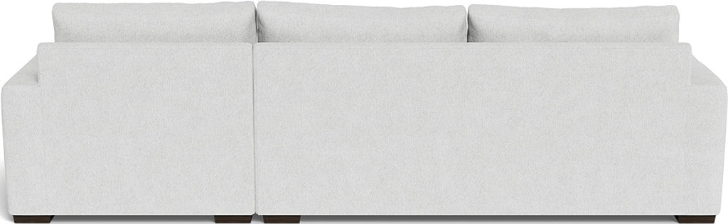 Mesa 123" Right Chaise Sectional - Elliot Dove