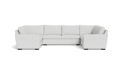 Mesa 154" Condo U Sectional - Elliot Dove