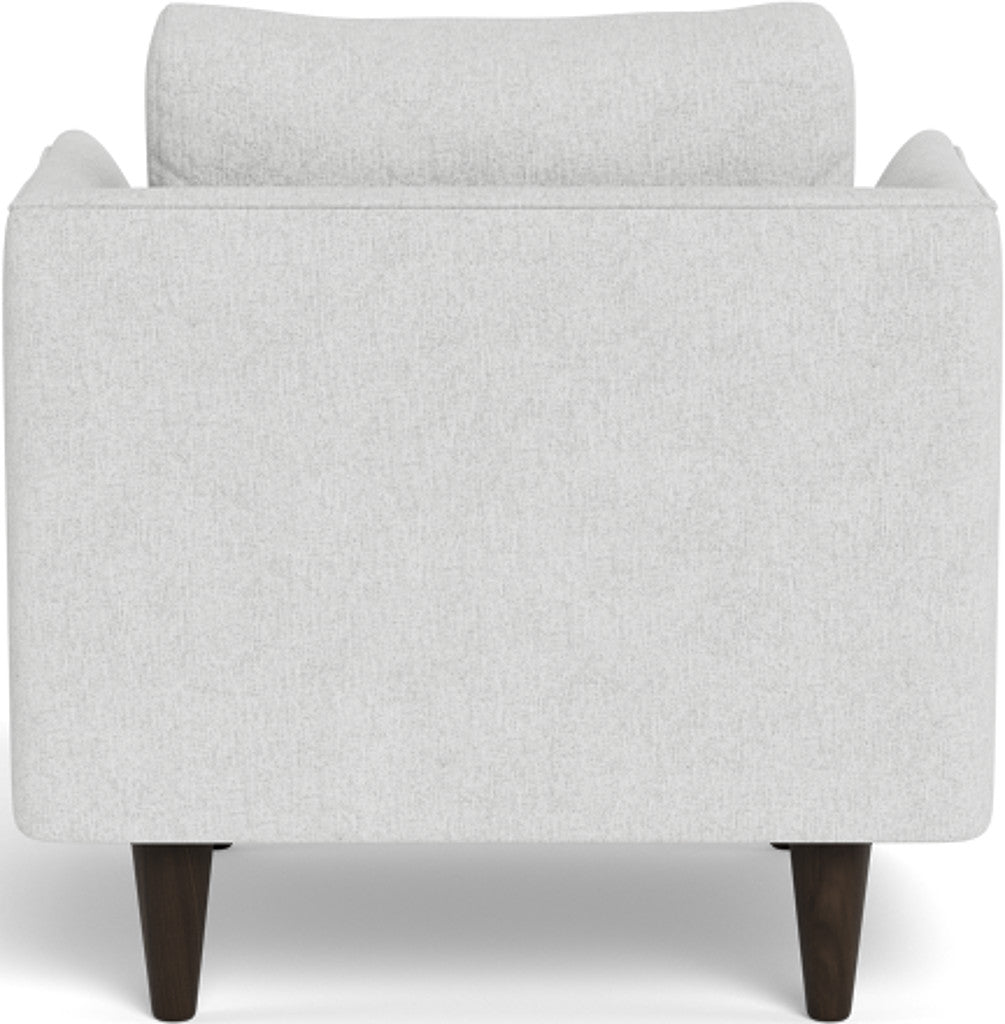 Rainey 35" Armchair - Elliot Dove