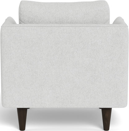Rainey 35" Armchair - Elliot Dove
