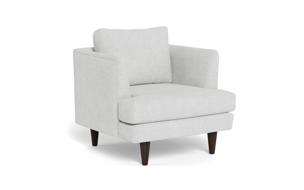 Rainey 35" Armchair - Elliot Dove