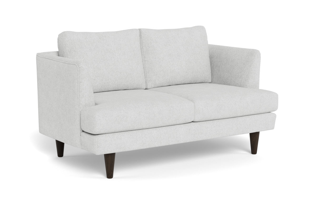 Rainey 59" Loveseat - Elliot Dove