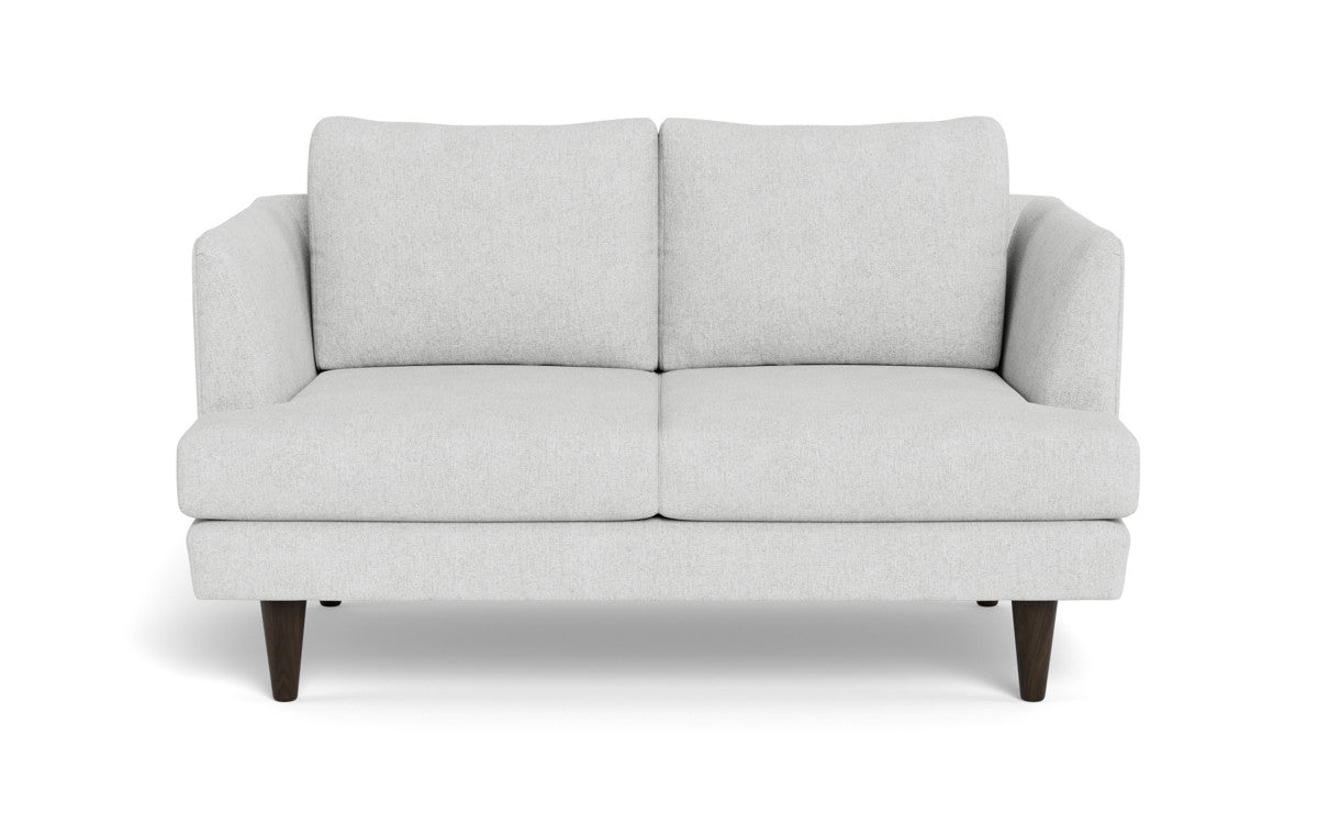 Rainey 59" Loveseat - Elliot Dove