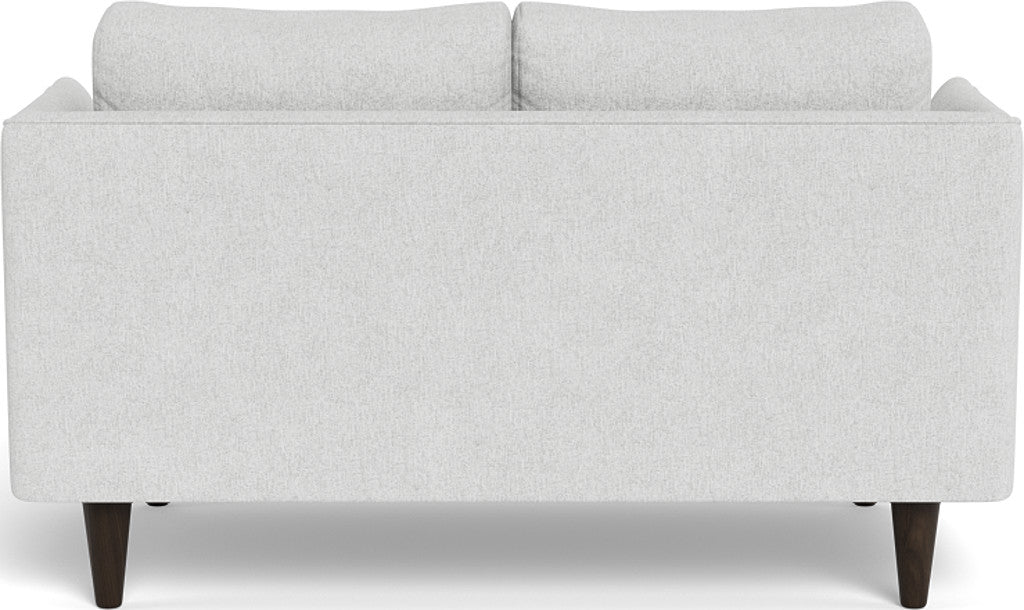 Rainey 59" Loveseat - Elliot Dove