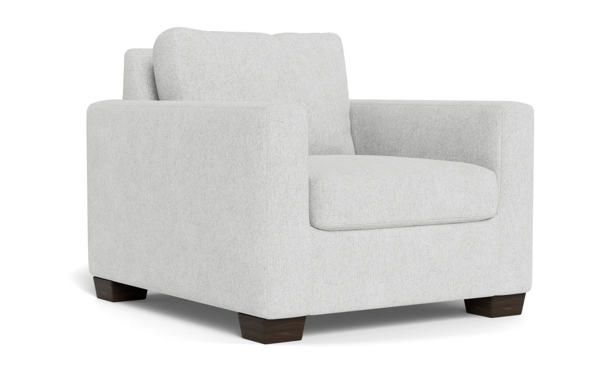 Track 36" Arm Chair - Elliot Dove