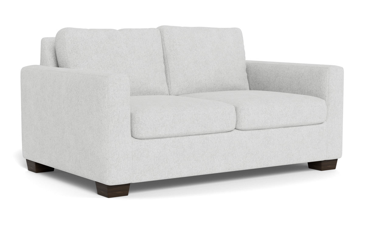 Track 62" Twin Sleeper Loveseat - Elliot Dove