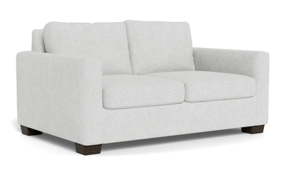 Track 62" Twin Sleeper Loveseat - Elliot Dove