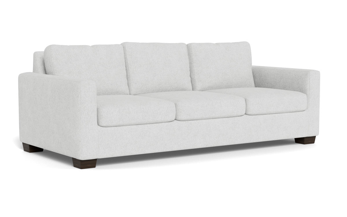 Track 87" Queen Sleeper Sofa - Elliot Dove