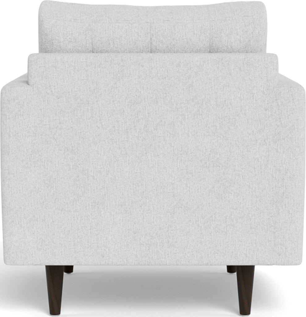 Wallace 52" Chair 1/2 - Elliot Dove