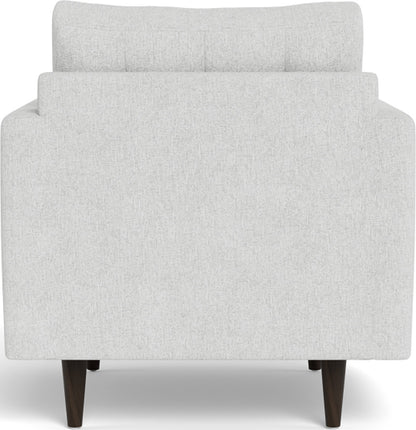 Wallace 52" Chair 1/2 - Elliot Dove