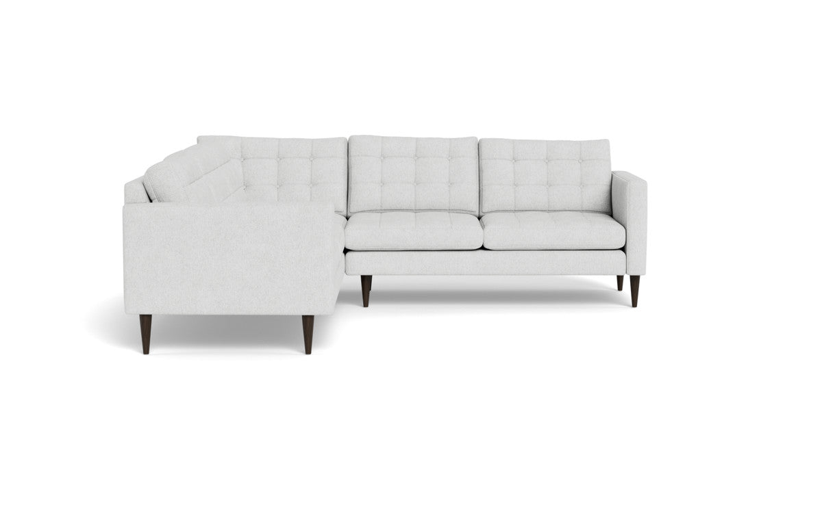 Wallace 102" Corner Sectional - Elliot Dove