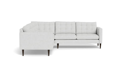 Wallace 102" Corner Sectional - Elliot Dove