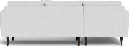 Wallace 98" Left Chaise Sectional - Elliot Dove