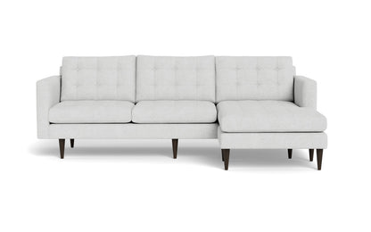 Wallace 98" Reversible Chaise Sofa - Elliot Dove