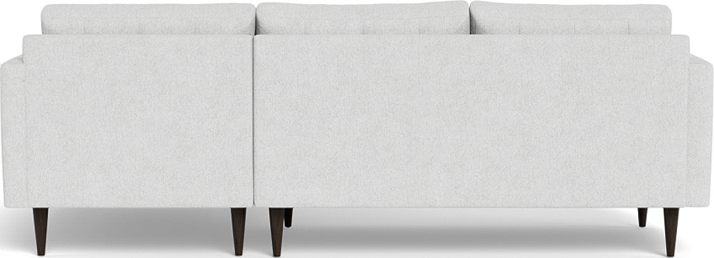 Wallace 98" Right Chaise Sectional - Elliot Dove