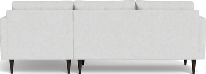 Wallace 98" Right Chaise Sectional - Elliot Dove