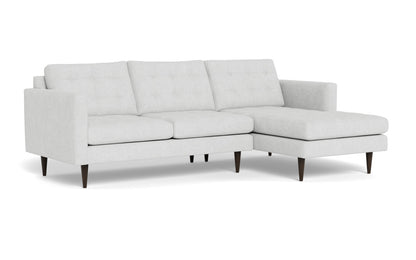 Wallace 98" Right Chaise Sectional - Elliot Dove