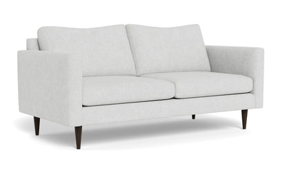 Wallace 74" Untufted Apartment Sofa - Elliot Dove