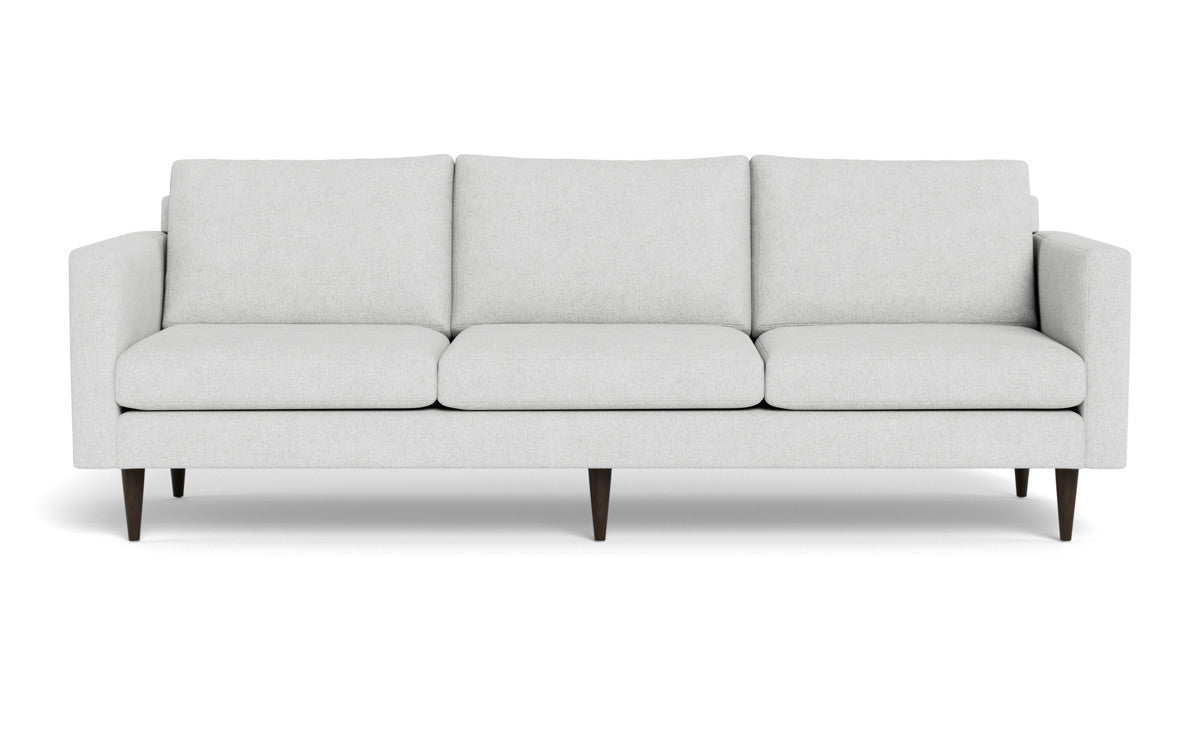 Wallace 98" Untufted Estate Sofa - Elliot Celadon