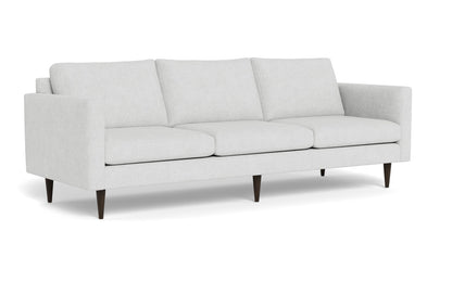 Wallace 98" Untufted Estate Sofa - Elliot Dove