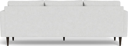 Wallace 98" Untufted Estate Sofa - Elliot Dove