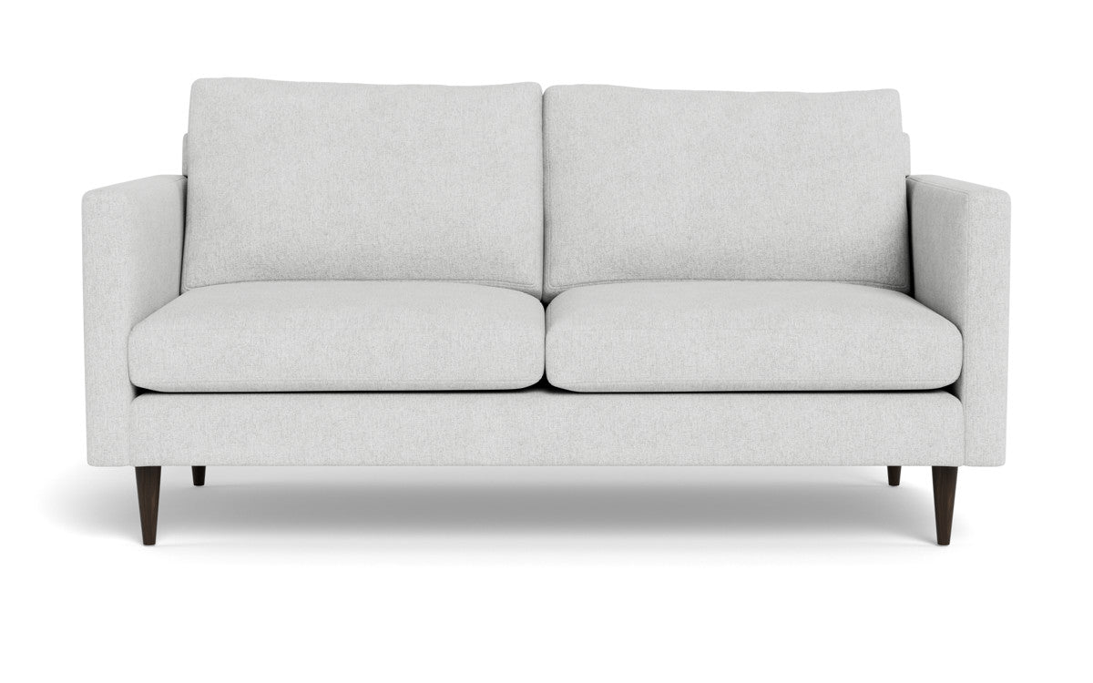 Wallace 69" Untufted Loveseat - Elliot Celadon