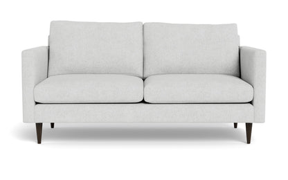 Wallace 69" Untufted Loveseat - Elliot Celadon