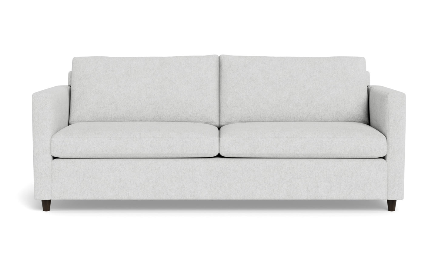 Wallace 74" Untufted Queen Sleeper Sofa - Elliot Dove