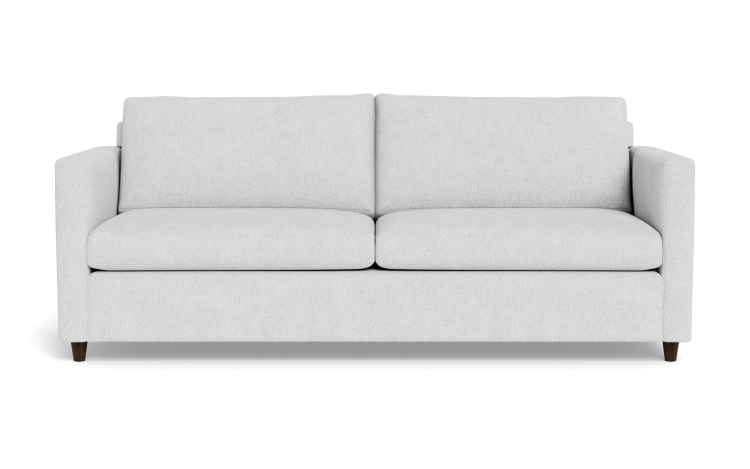 Wallace 74" Untufted Queen Sleeper Sofa - Elliot Dove
