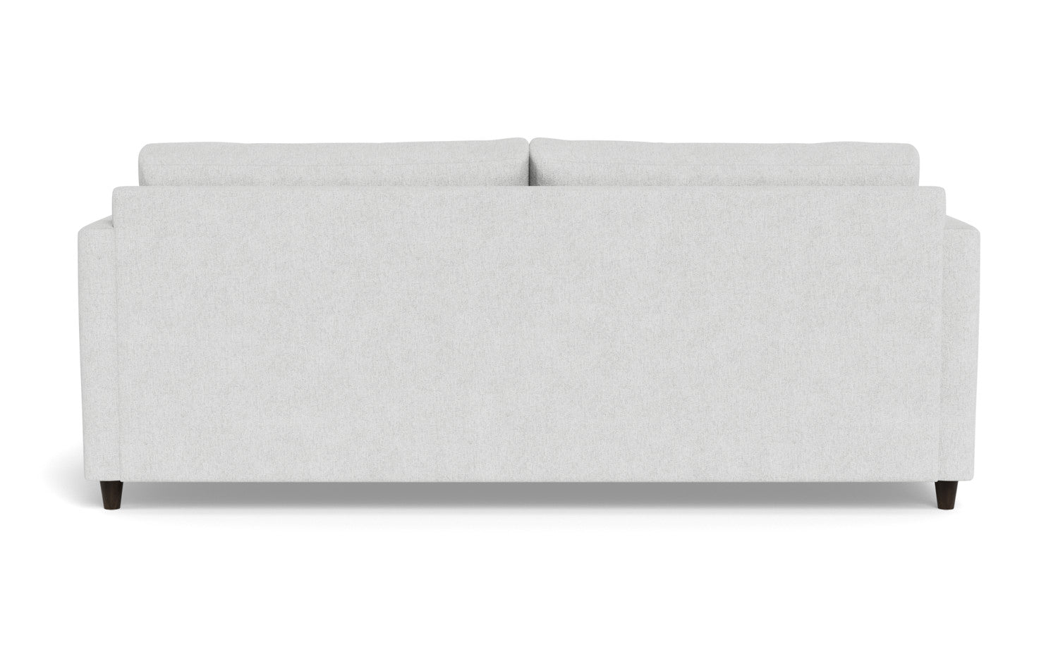 Wallace 74" Untufted Queen Sleeper Sofa - Elliot Dove