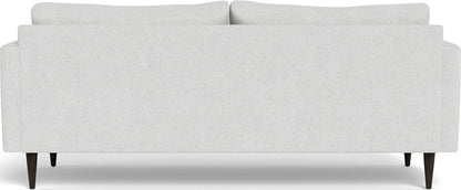 Wallace 85" Untufted Sofa - Elliot Dove