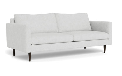 Wallace 85" Untufted Sofa - Elliot Dove