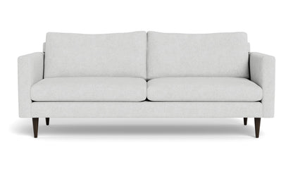 Wallace 85" Untufted Sofa - Elliot Dove