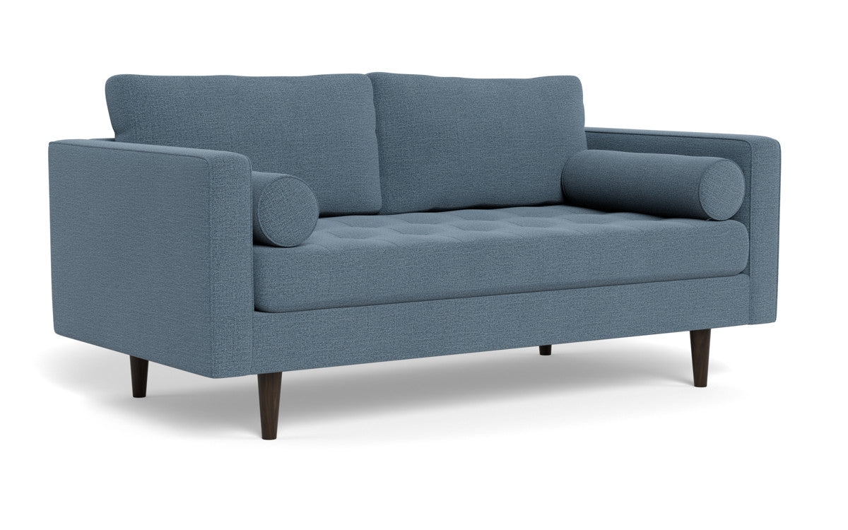 Ladybird 72" Loveseat - Elliot French Blue