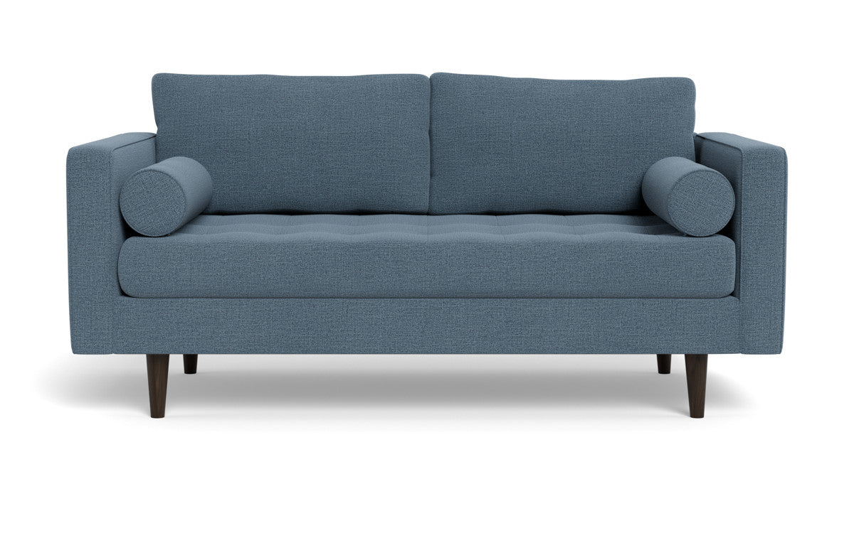 Ladybird 72" Loveseat - Elliot French Blue