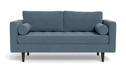 Ladybird 72" Loveseat - Elliot French Blue