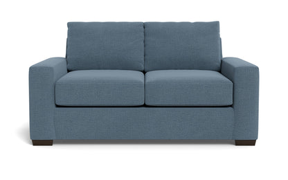 Mas Mesa 72" Deep Loveseat - Elliot French Blue
