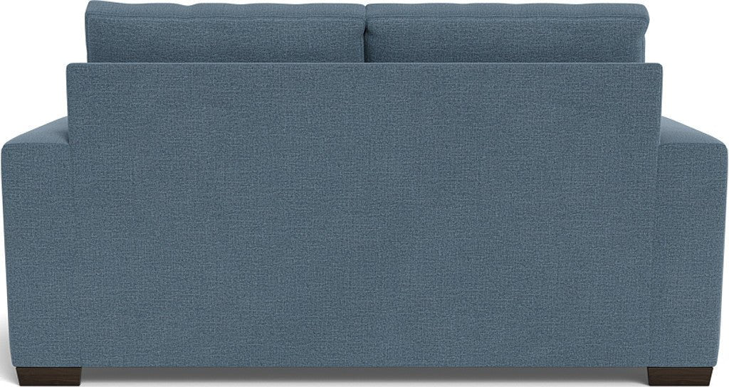 Mas Mesa 72" Deep Loveseat - Elliot French Blue