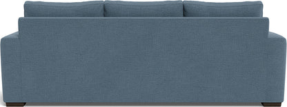 Mesa 101" Estate Sofa - Elliot French Blue